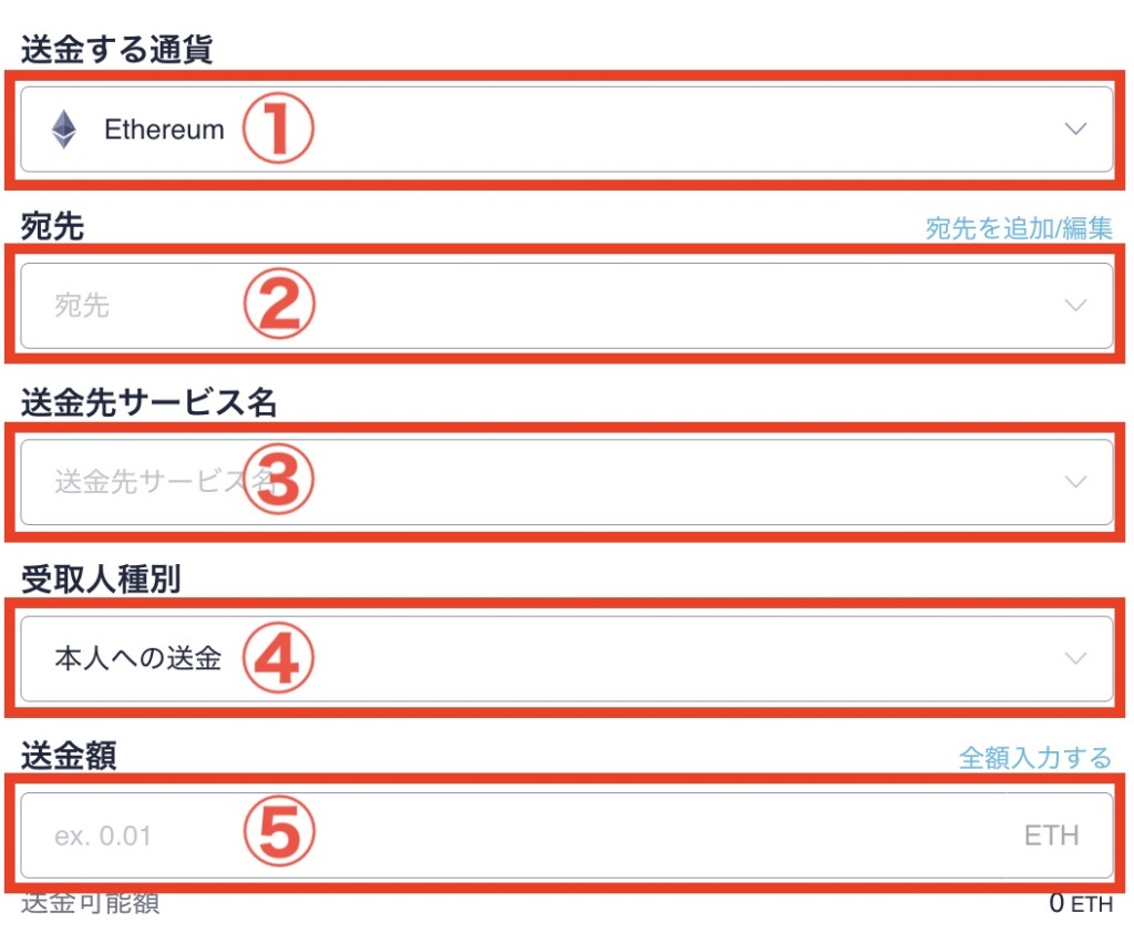 Coincheck（コインチェック）からMetaMask（メタマスク）への送金方法 | アヲアヒルのなんとかなるNFT